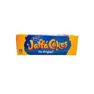 McVities Original Jaffa 12x10 cakes