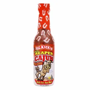 Ass Kickin' Cajun Reaper 12x5oz