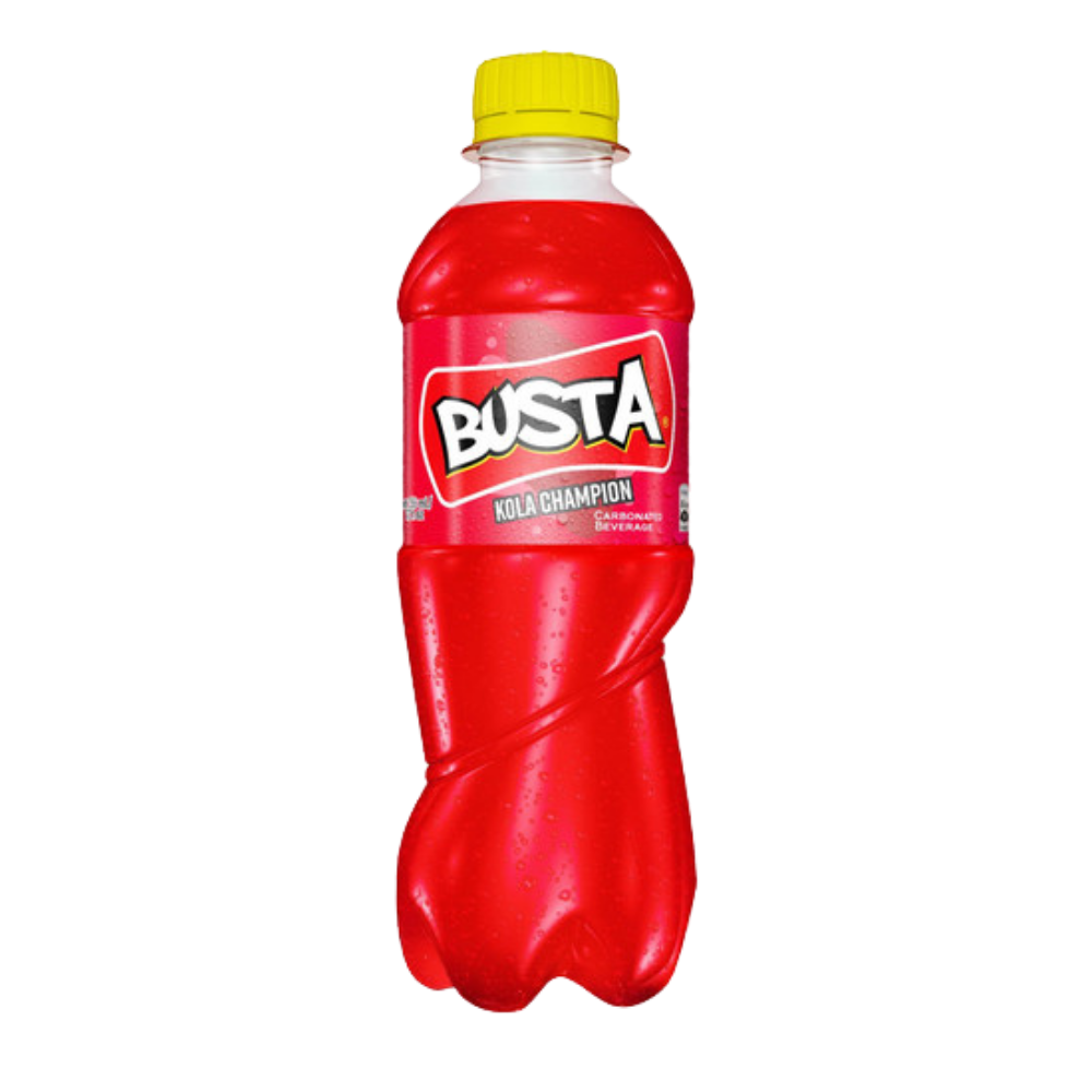 Busta Kola Red
