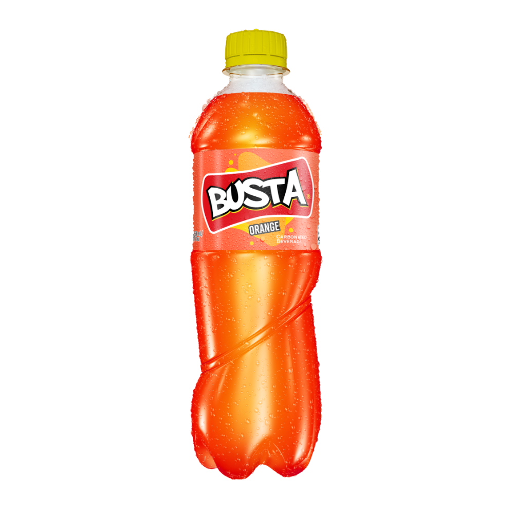 Busta Orange