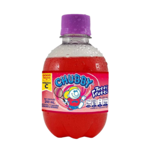 Chubby Tutti Frutti 24x250ml
