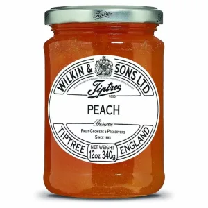 Tiptree Peach Conserve 6x340g