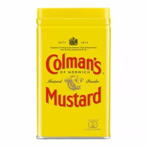 Colman's Mustard Powder 12x113g