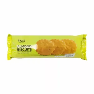 M&S Almond Biscuits 10x200g