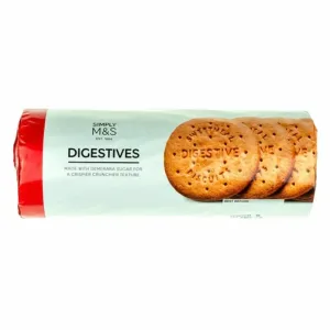 M&S Digestives 12x400g