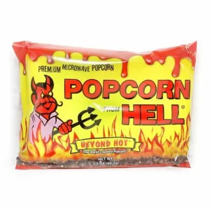 Ass Kickin' Popcorn From Hell x12