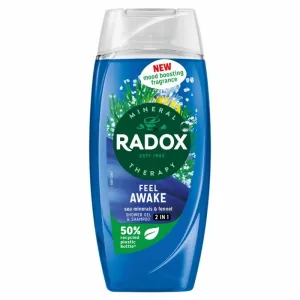 Radox Shower Gel Feel Awake pm 6x225ml