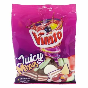 Vimto Juicy Mix-Ups 12x130g