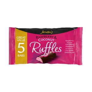 Jameson Raspberry Ruffles 5pk x24