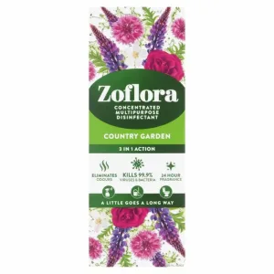 Zoflora Country Garden 12x120ml