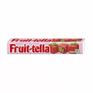 Fruittella Strawberry 40x41g