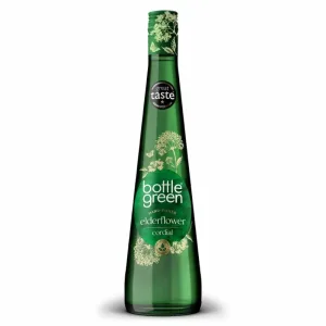 Bottlegreen Hand Picked Elderflower Cordial 6x500ml