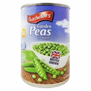 Batchelors Garden Peas 12x300g