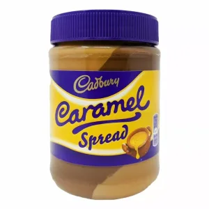 Cadbury Caramel Spread 6x400g