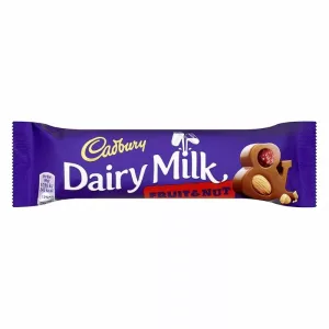 Cadbury Dairy Milk Fruit & Nut 48x49g