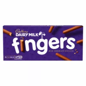Cadbury Fingers 12x114g