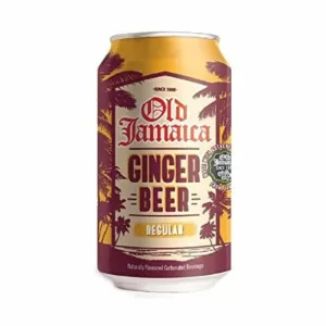 D&G Old Jamaican Ginger Beer pm 24x330ml
