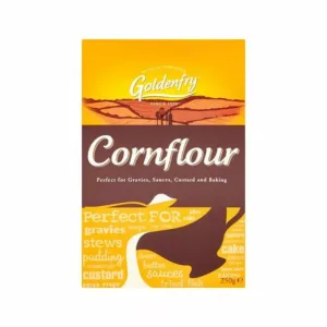 Goldenfry Cornflour 8x250g