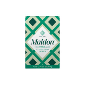 Maldon Sea Salt Flakes 12x240g