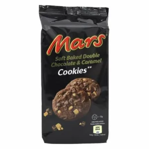 Mars Soft Baked Cookies 8x180g