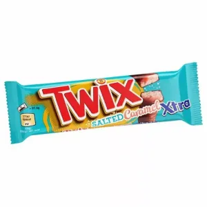 Mars Twix Xtra Salted Caramel 24x70g