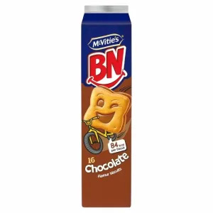 McVities BN Chocolate Biscuits 12x285g