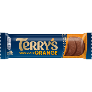 Terry's Milk Chocolate Orange Bars 30x35g