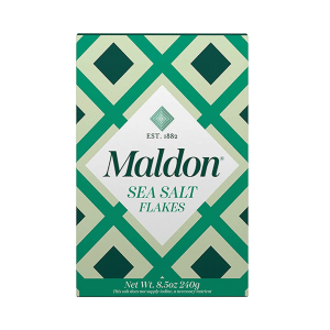 Maldon Sea Salt Flakes 12x240g