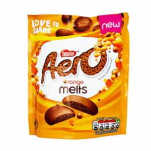 Nestle Aero Melts Orange Pouch 8x92g