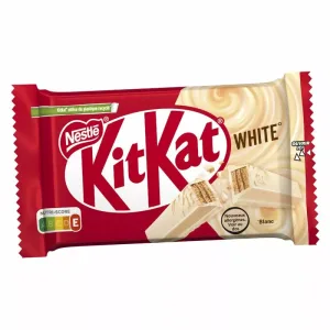 Nestle Kit Kat White 4 finger pm 24x41.5g