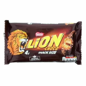 Nestle Lion Bar Original 10x4pk