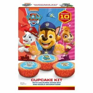 DNO Paw Patrol Cupcake Mix 6x183g