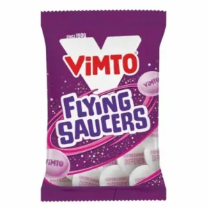 Vimto Saucers 10x33g
