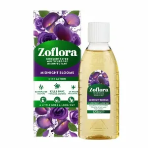 Zoflora Midnight Blooms 12x120ml