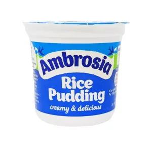Ambrosia Rice Pudding Pot 6x150g