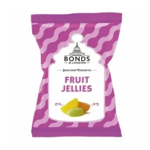 Bonds Fruit Jellies 12x130g