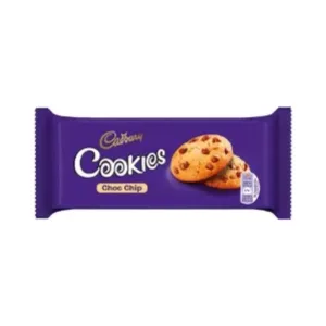 Cadbury Chocolate Chip Cookies 24x135g