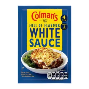 Colmans White Sauce 20x25g