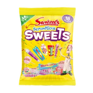 Swizzels Scrumptious Sweets 12x132g
