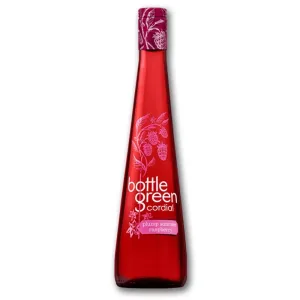 Bottlegreen Plump Summer Raspberry Cordial 6x500ml
