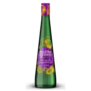 Bottlegreen Mango & Passionfruit Cordial 6x500ml