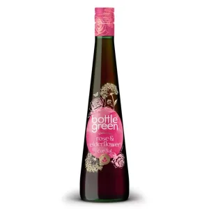 Bottlegreen Rose & Elderflower Cordial 6x500ml