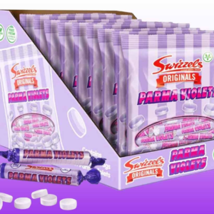 Swizzels Originals Parma Violets 12x130g