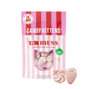 Candy Kittens Eton Mess 10x140g