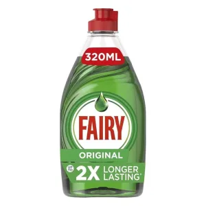 Fairy Original w/ Green Lift Action pm 10x320ml