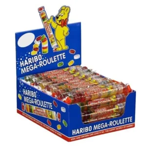 Haribo Mega-Roulette pm 40x45g