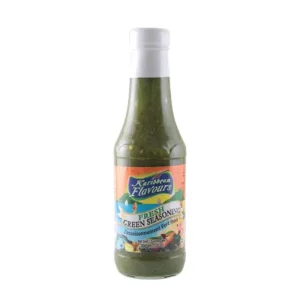 Karibbean Flavours Fresh Green Seasoning 24x300ml