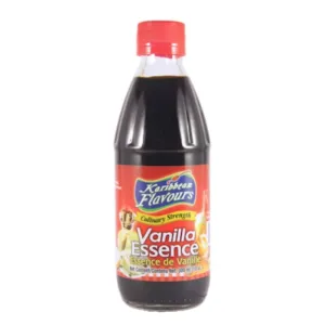 Karibbean Flavours Vanilla Essence 24x300ml