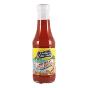 Karibbean Flavours Vintage West Indian Hot Sauce 24x300ml