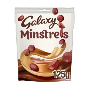 Mars Galaxy Minstrels Button Pouch 15x125g